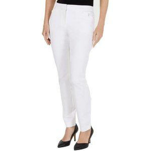Alfani White Trousers - Size 12